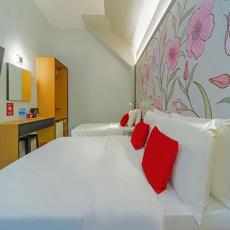 Hi Hotel Dot Singapore Eksteriør billede