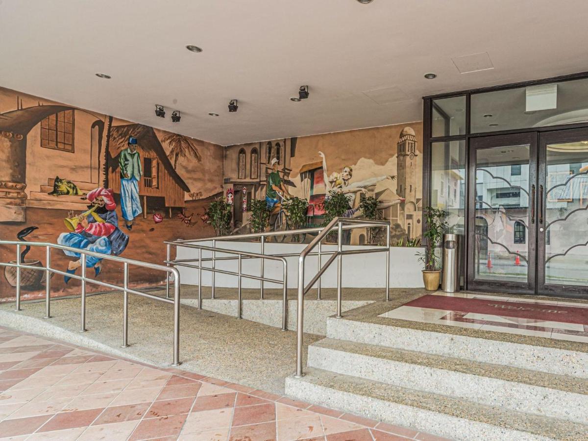 Hi Hotel Dot Singapore Eksteriør billede