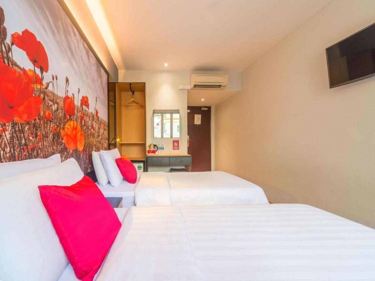 Hi Hotel Dot Singapore Eksteriør billede