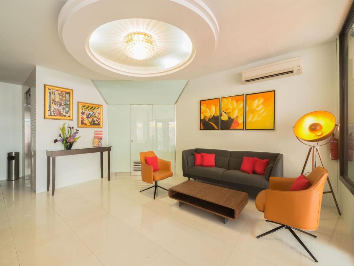Hi Hotel Dot Singapore Eksteriør billede