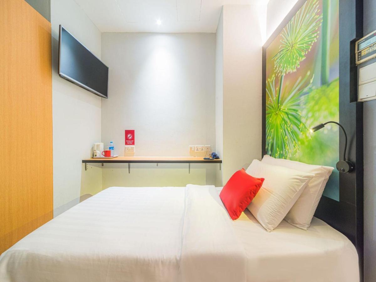 Hi Hotel Dot Singapore Eksteriør billede