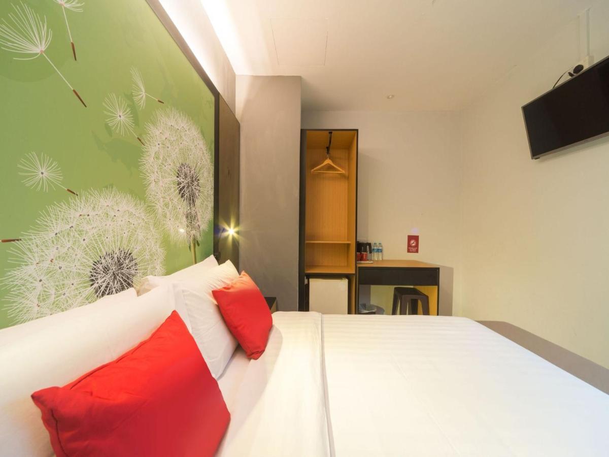 Hi Hotel Dot Singapore Eksteriør billede