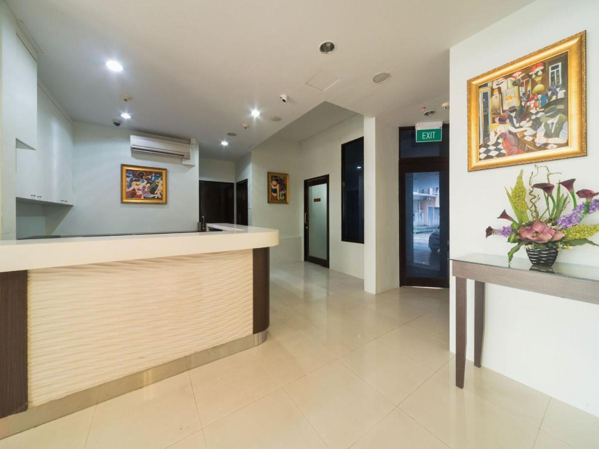 Hi Hotel Dot Singapore Eksteriør billede