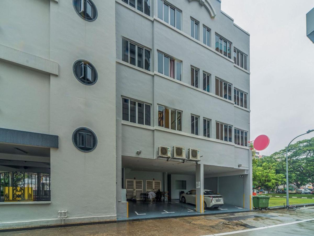Hi Hotel Dot Singapore Eksteriør billede