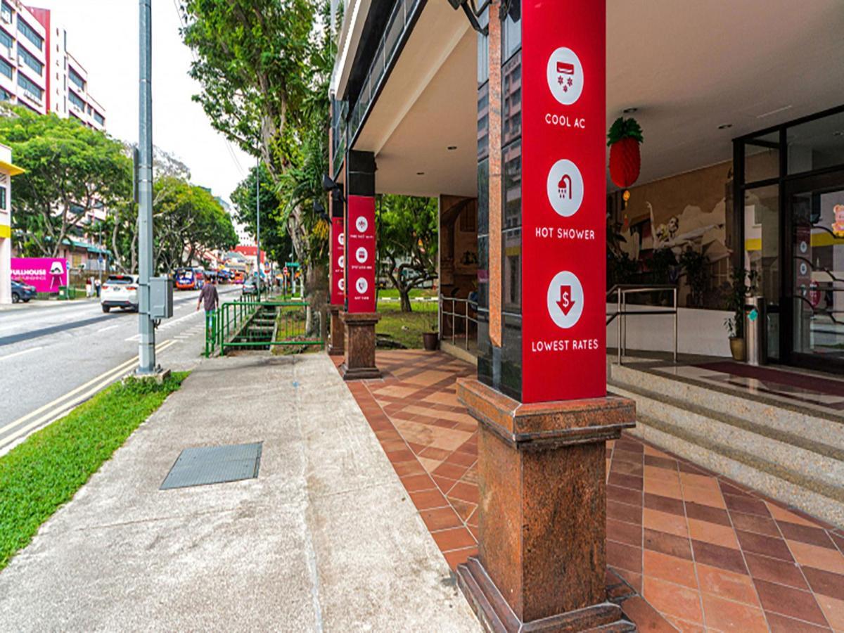Hi Hotel Dot Singapore Eksteriør billede