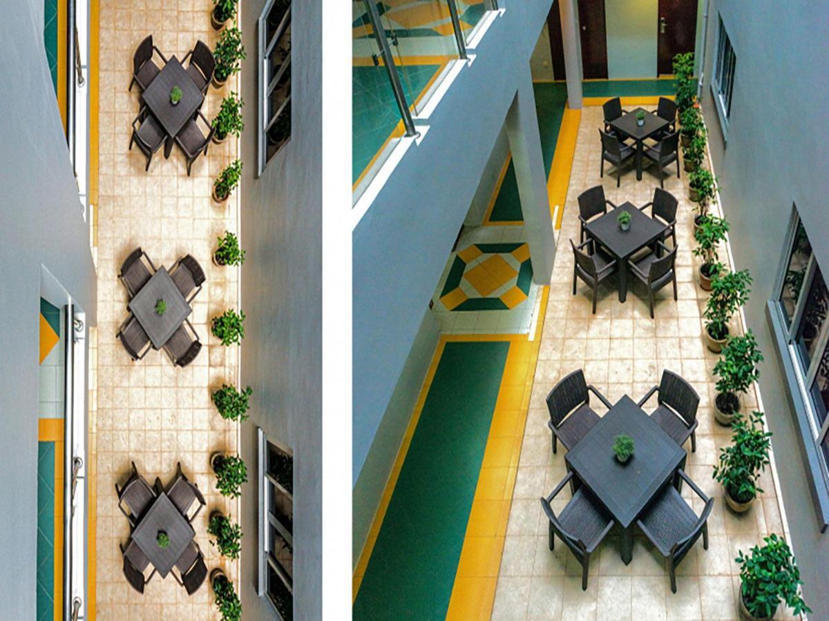 Hi Hotel Dot Singapore Eksteriør billede