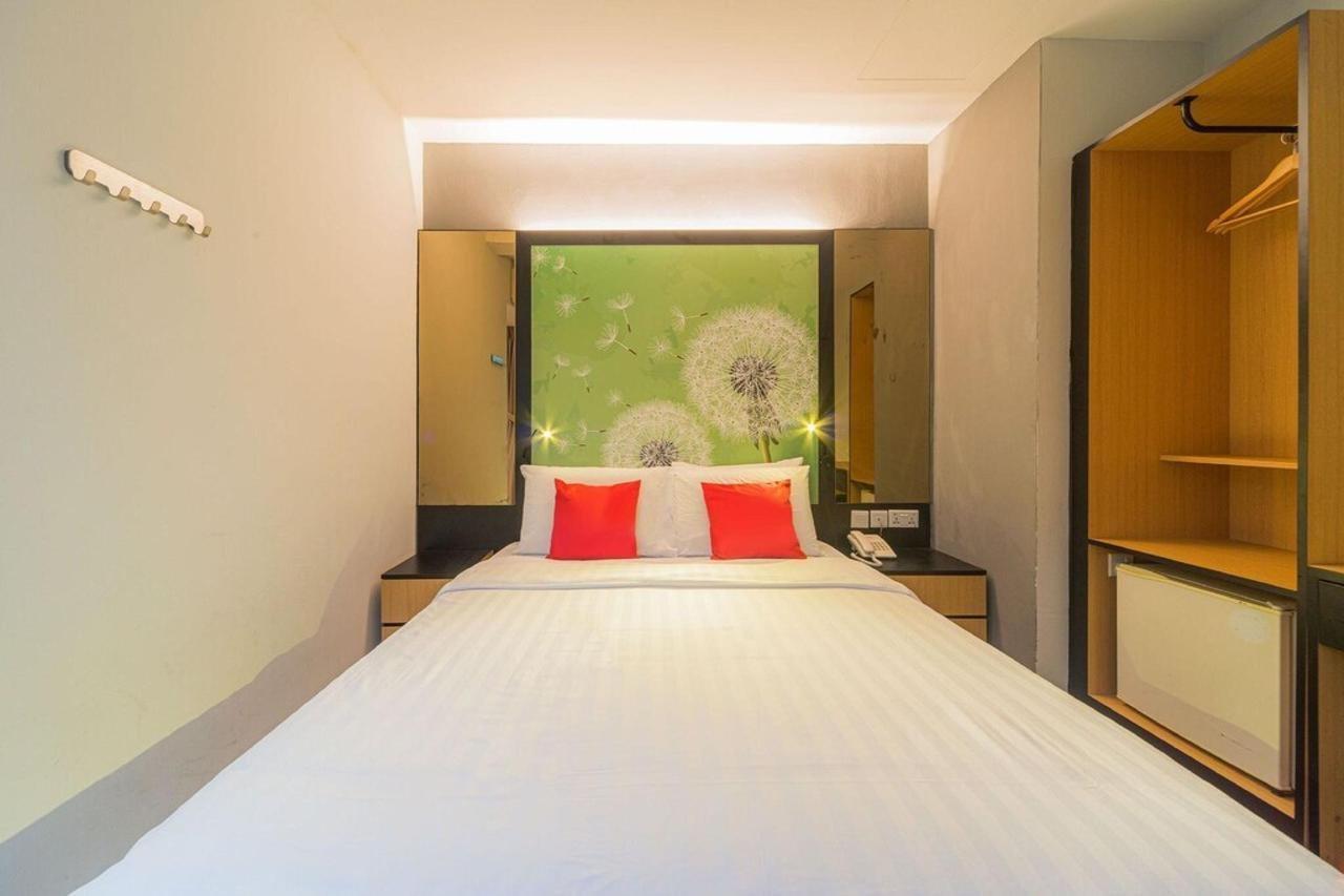 Hi Hotel Dot Singapore Eksteriør billede