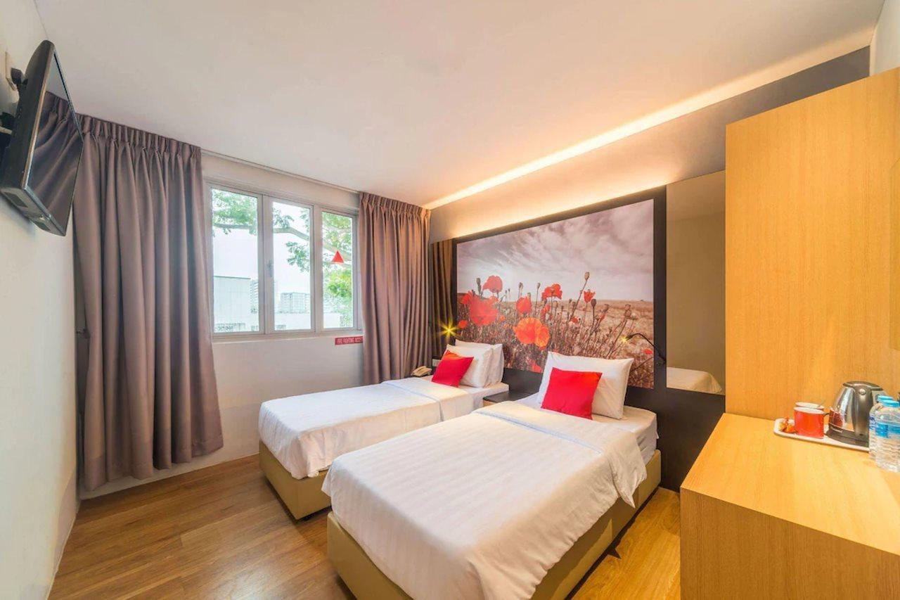 Hi Hotel Dot Singapore Eksteriør billede