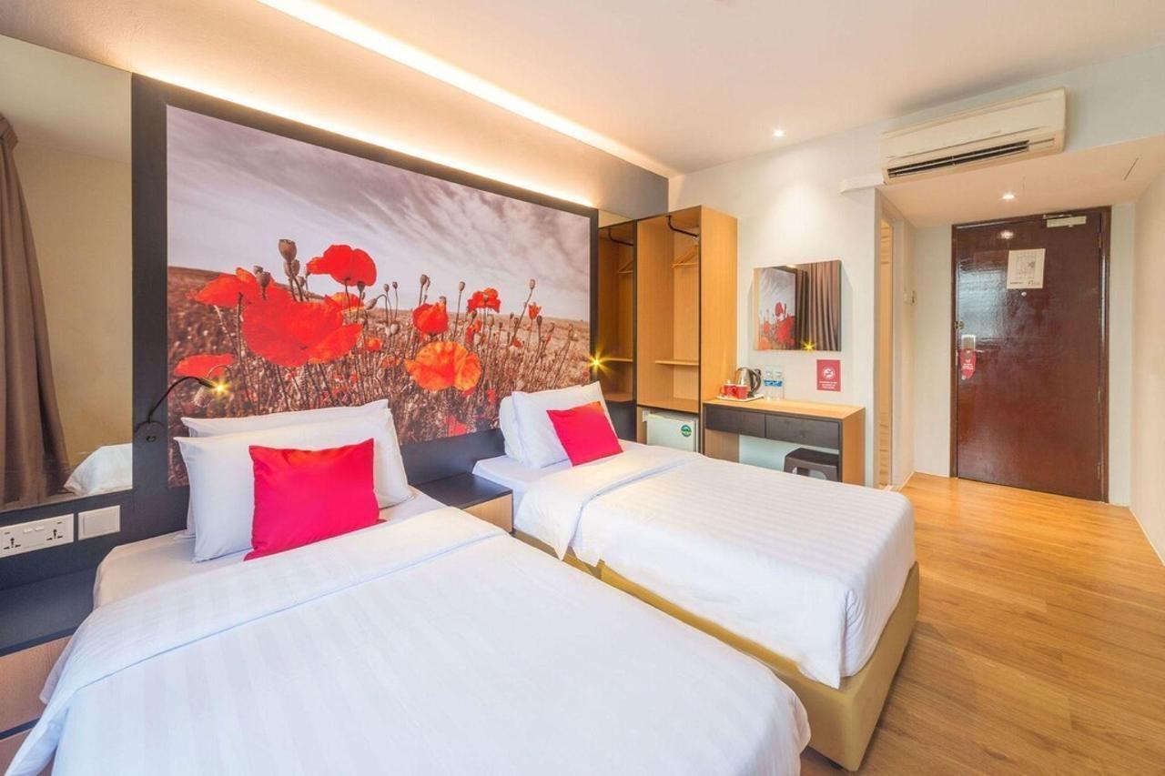 Hi Hotel Dot Singapore Eksteriør billede