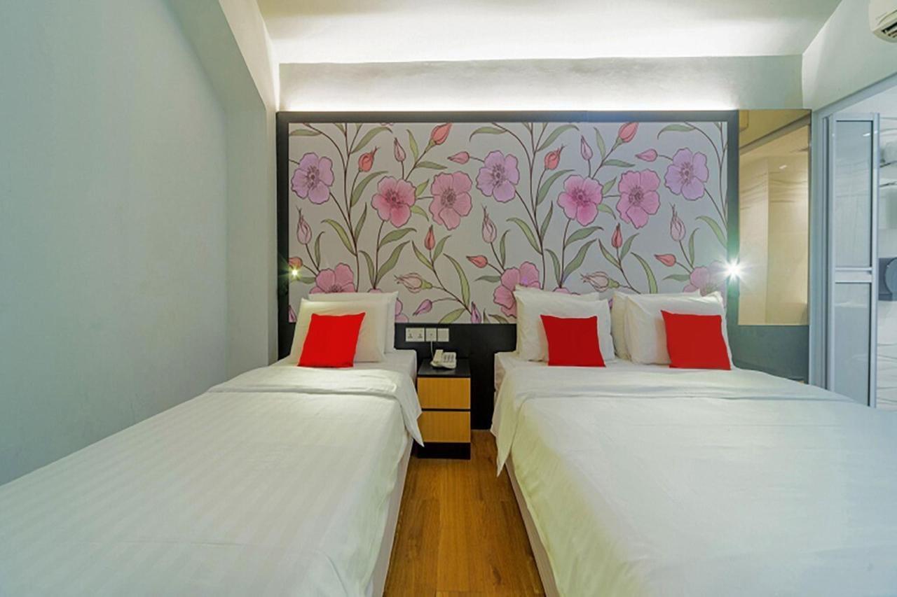 Hi Hotel Dot Singapore Eksteriør billede