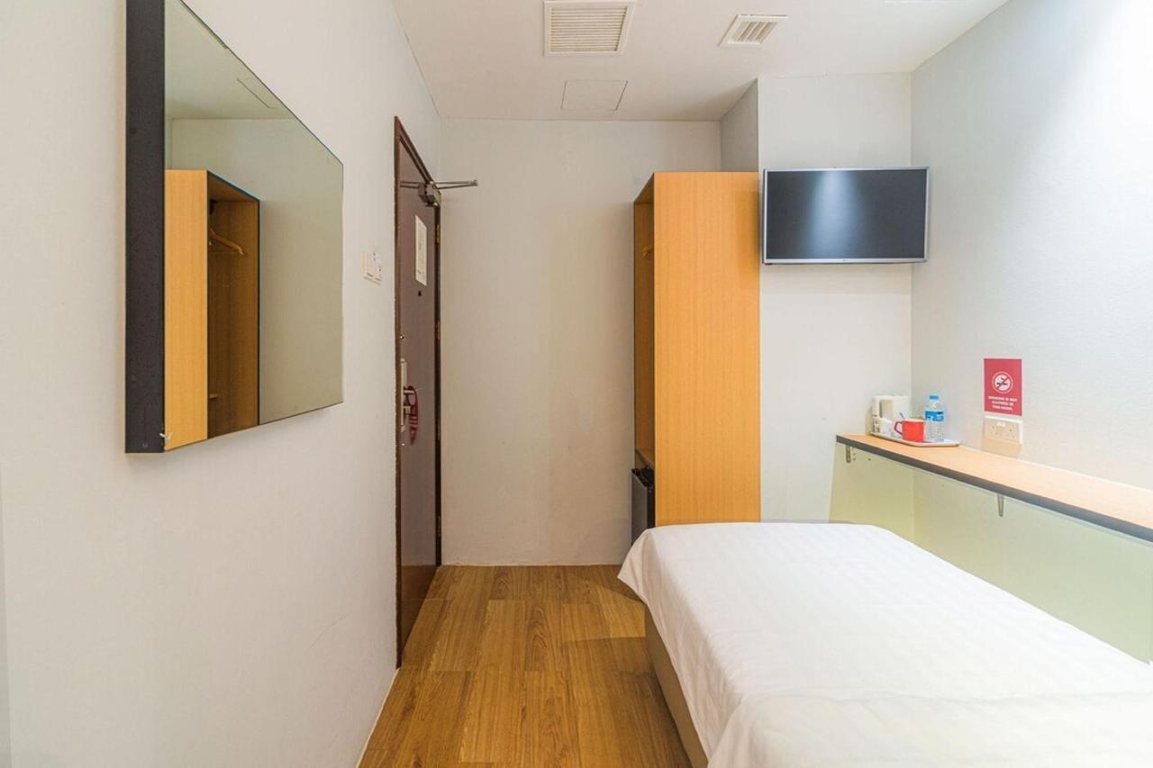 Hi Hotel Dot Singapore Eksteriør billede
