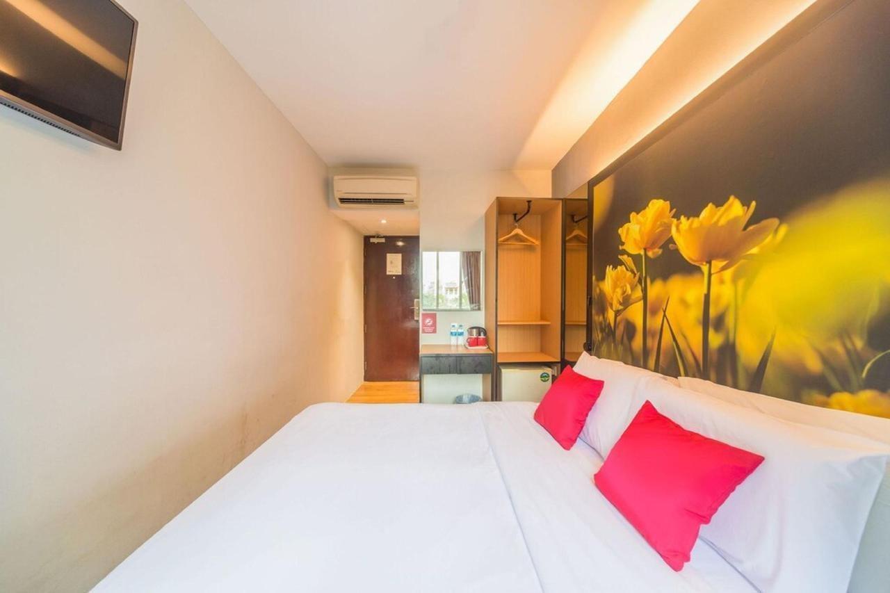 Hi Hotel Dot Singapore Eksteriør billede