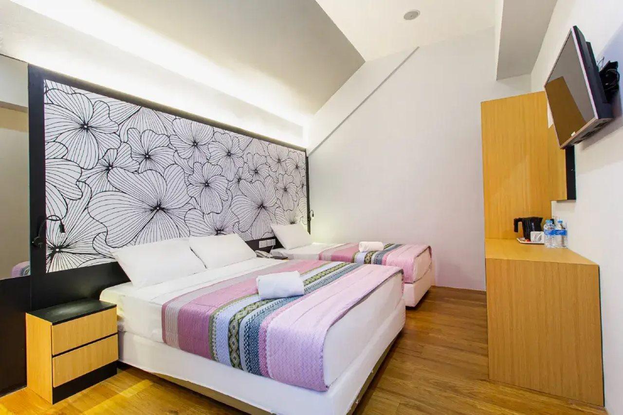 Hi Hotel Dot Singapore Eksteriør billede