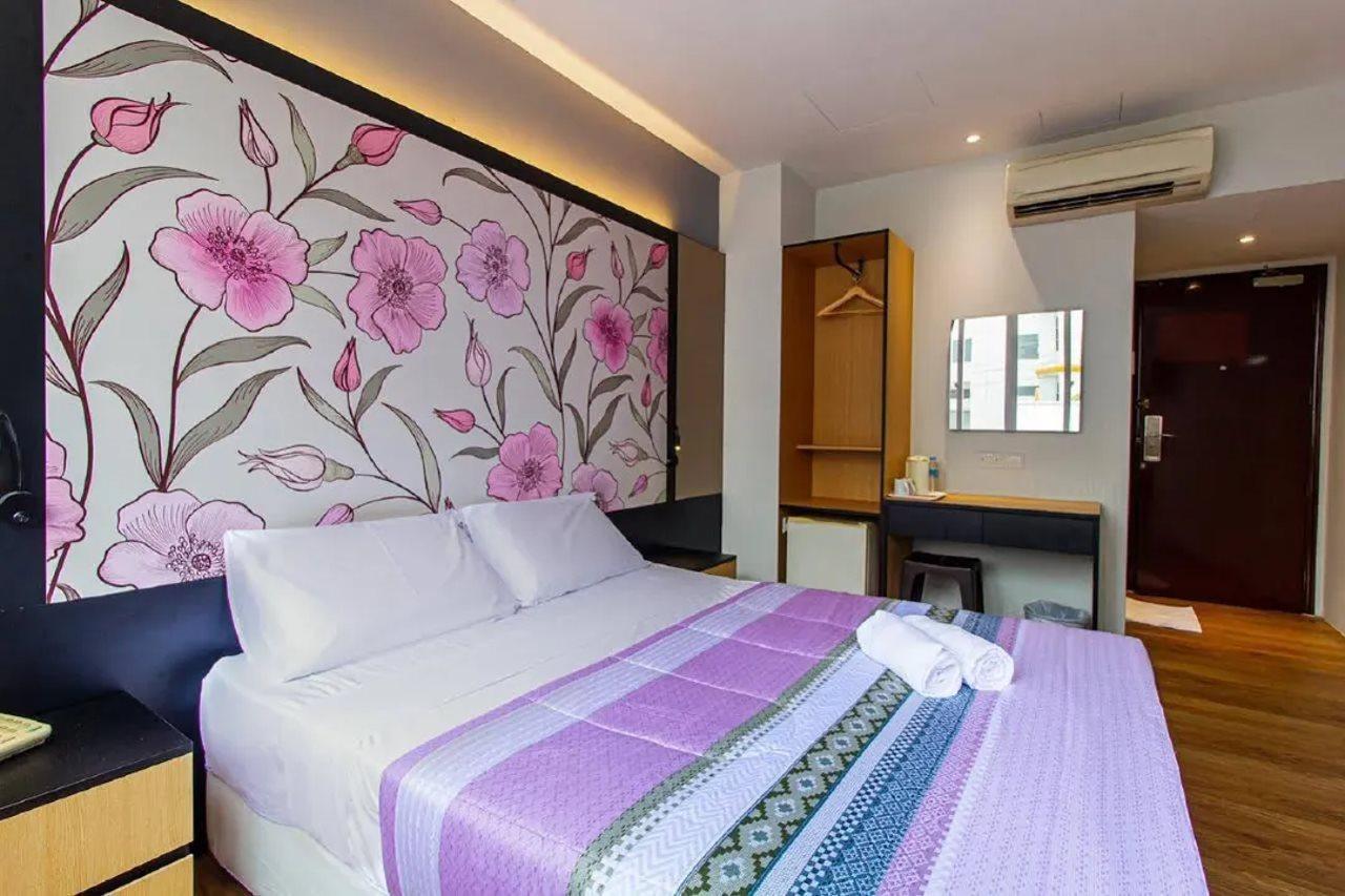 Hi Hotel Dot Singapore Eksteriør billede