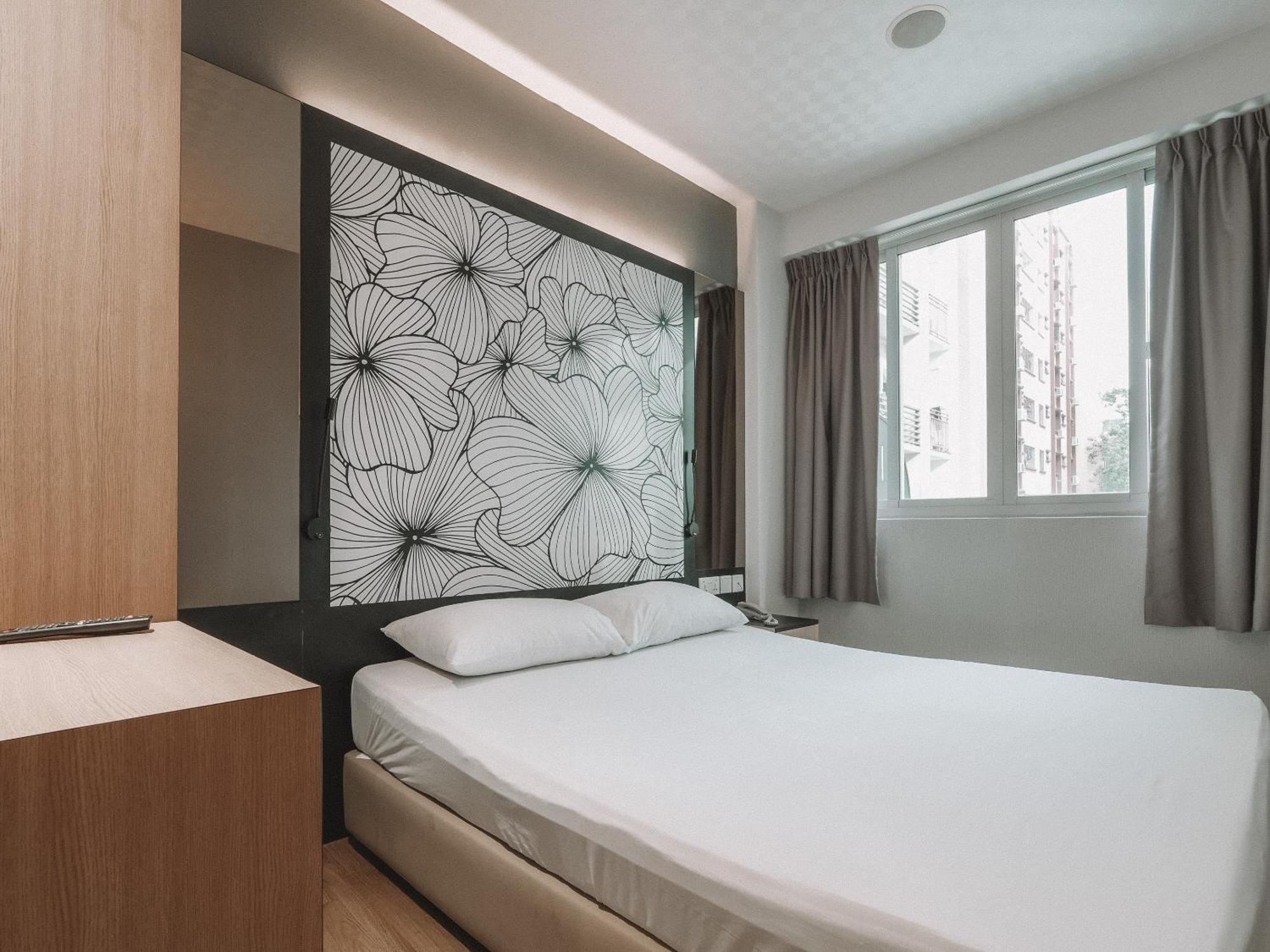 Hi Hotel Dot Singapore Eksteriør billede