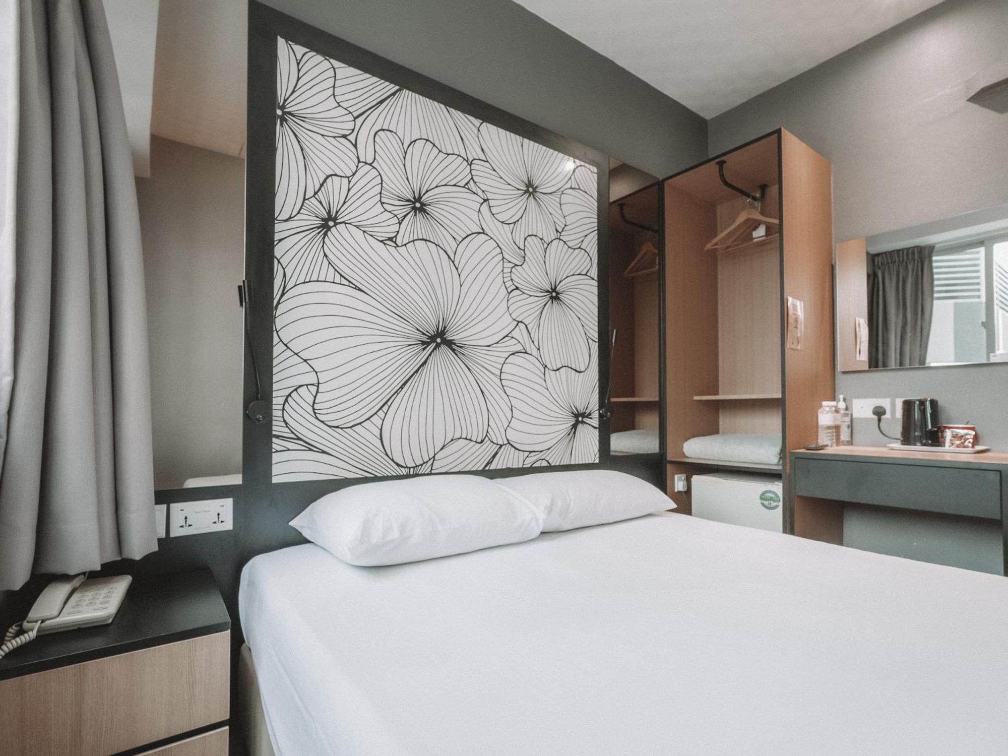 Hi Hotel Dot Singapore Eksteriør billede