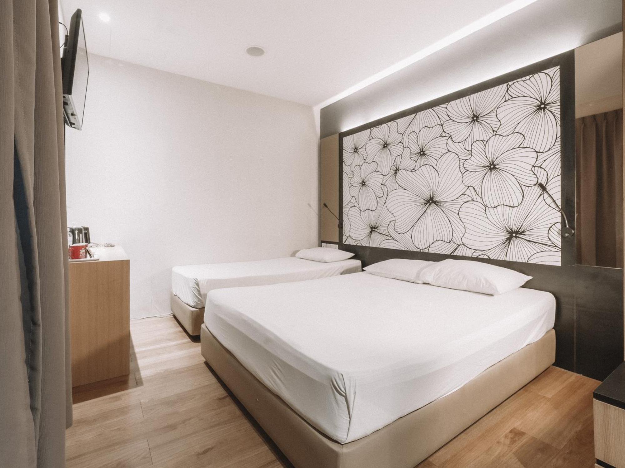 Hi Hotel Dot Singapore Eksteriør billede