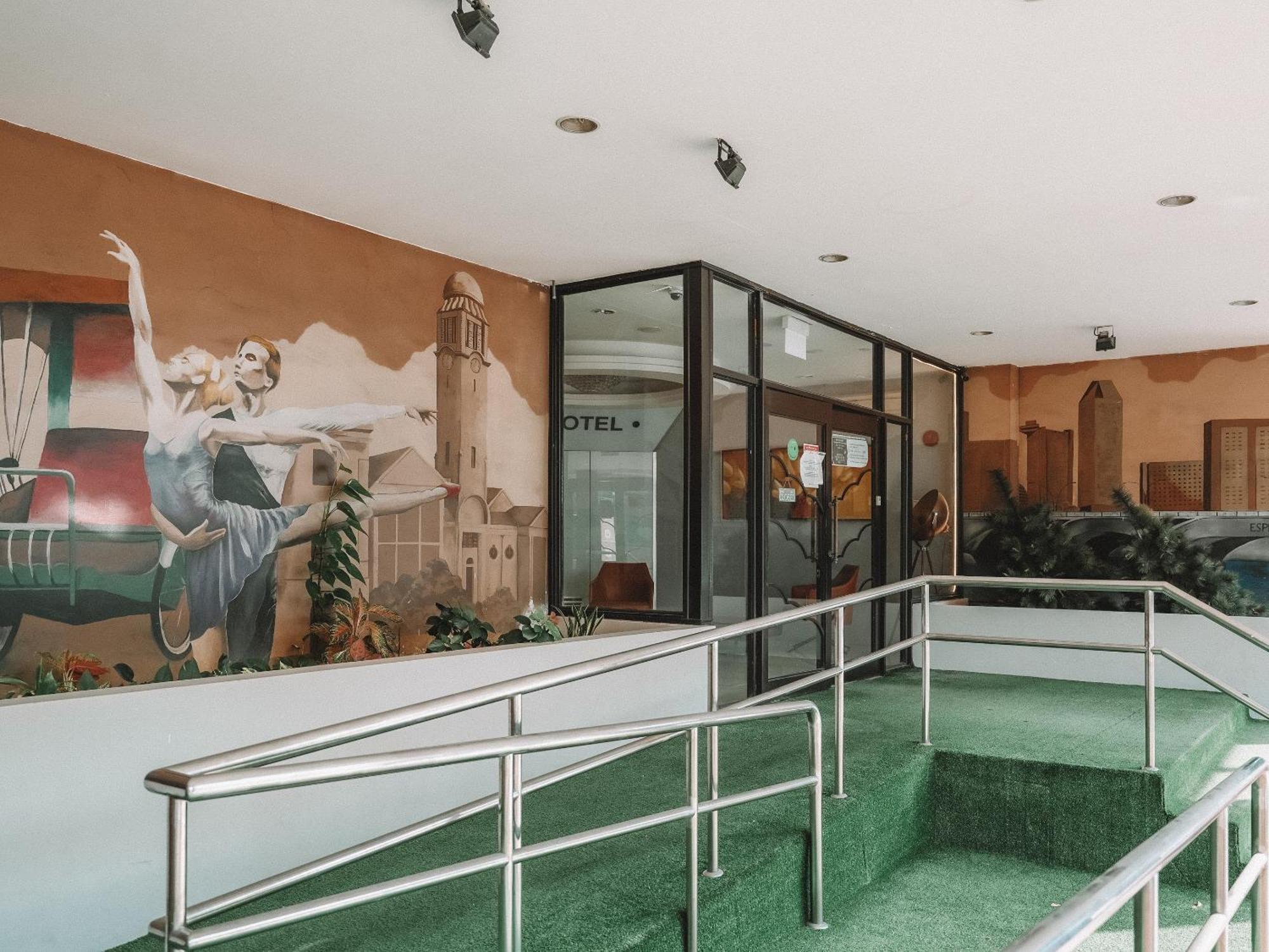 Hi Hotel Dot Singapore Eksteriør billede