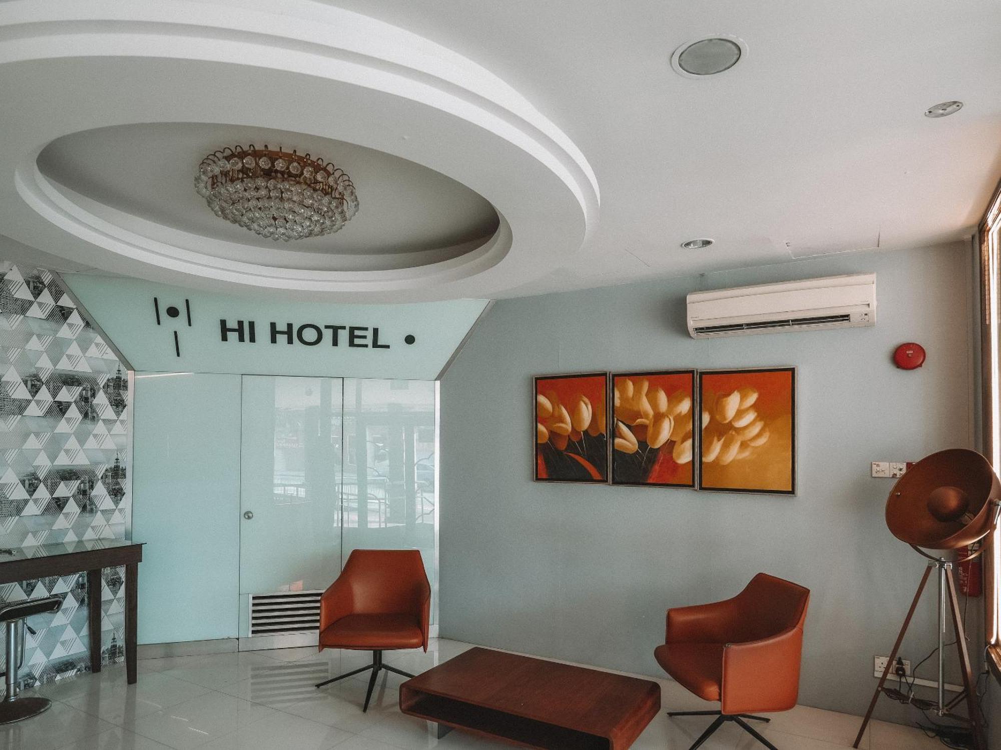 Hi Hotel Dot Singapore Eksteriør billede