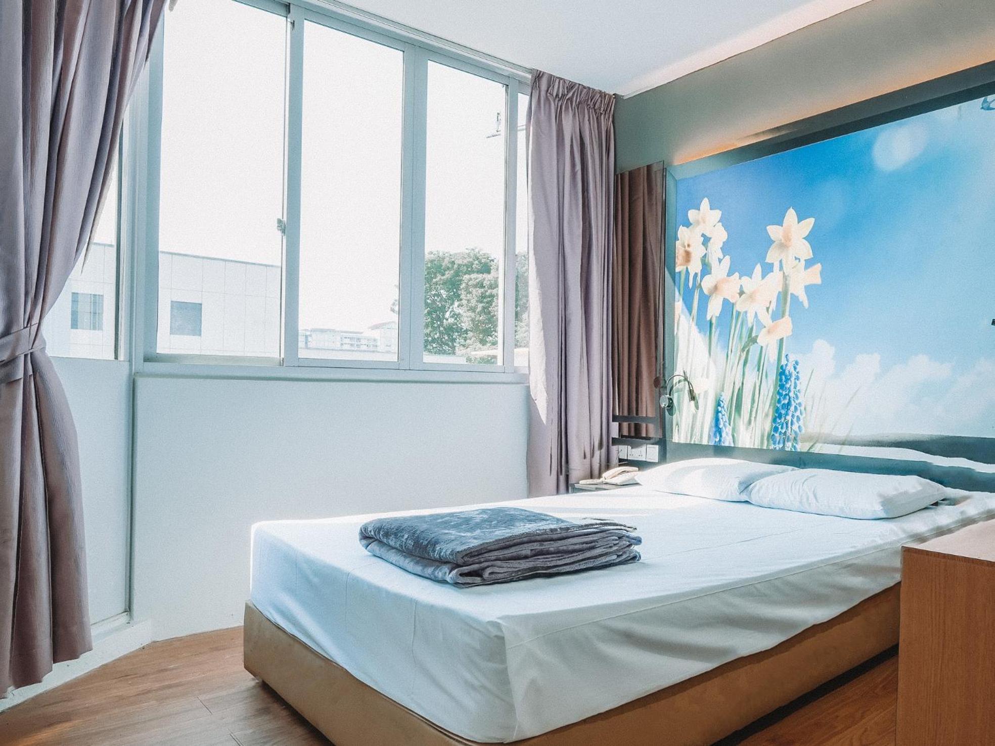 Hi Hotel Dot Singapore Eksteriør billede