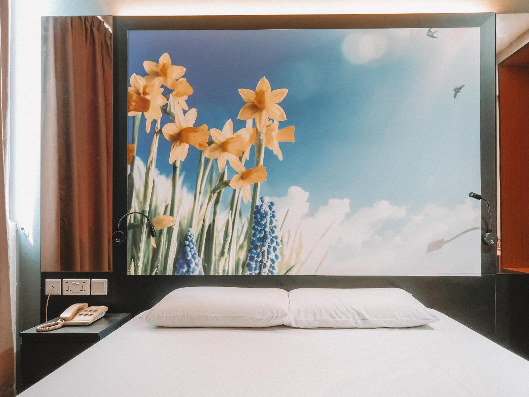 Hi Hotel Dot Singapore Eksteriør billede