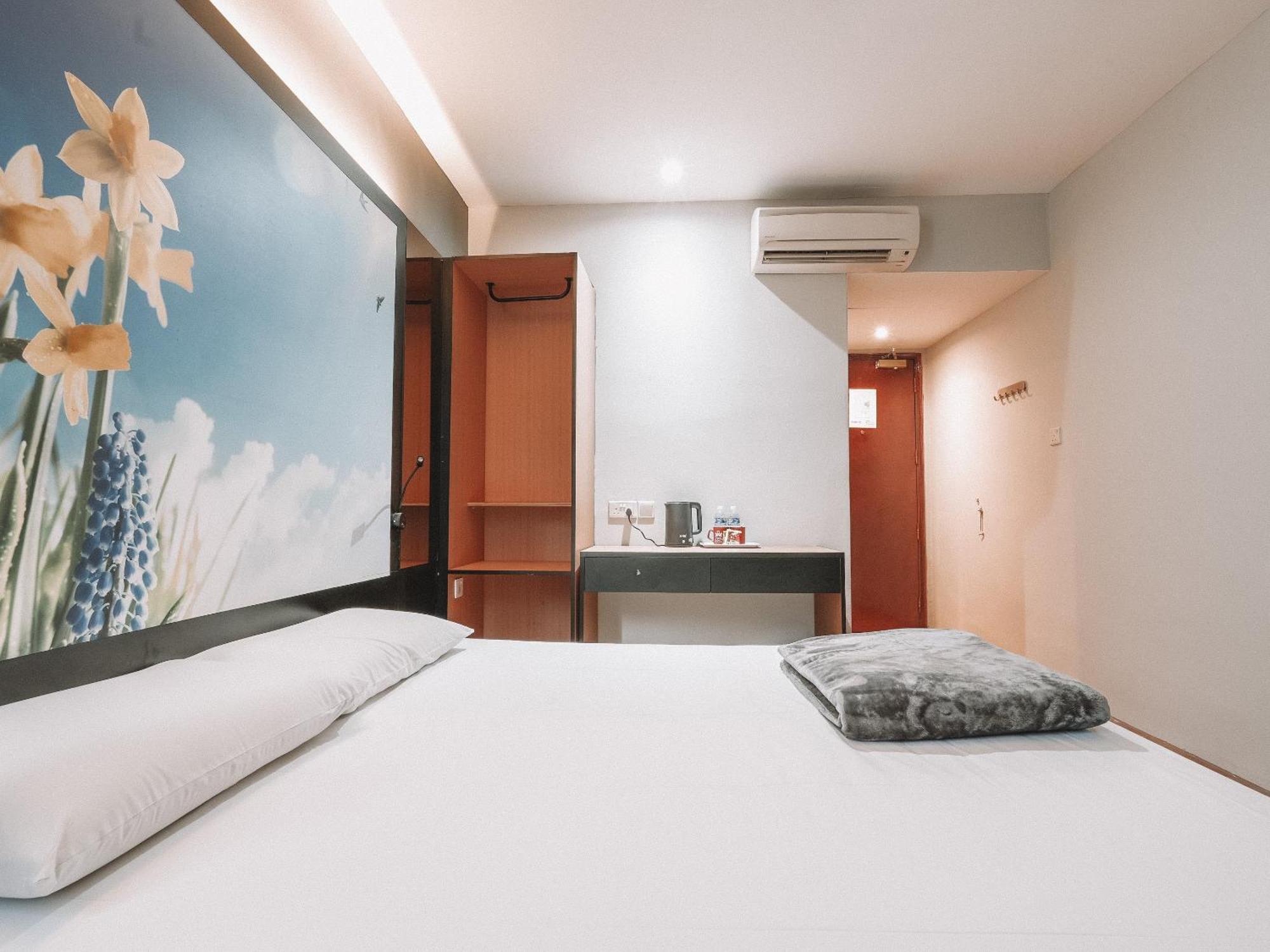 Hi Hotel Dot Singapore Eksteriør billede