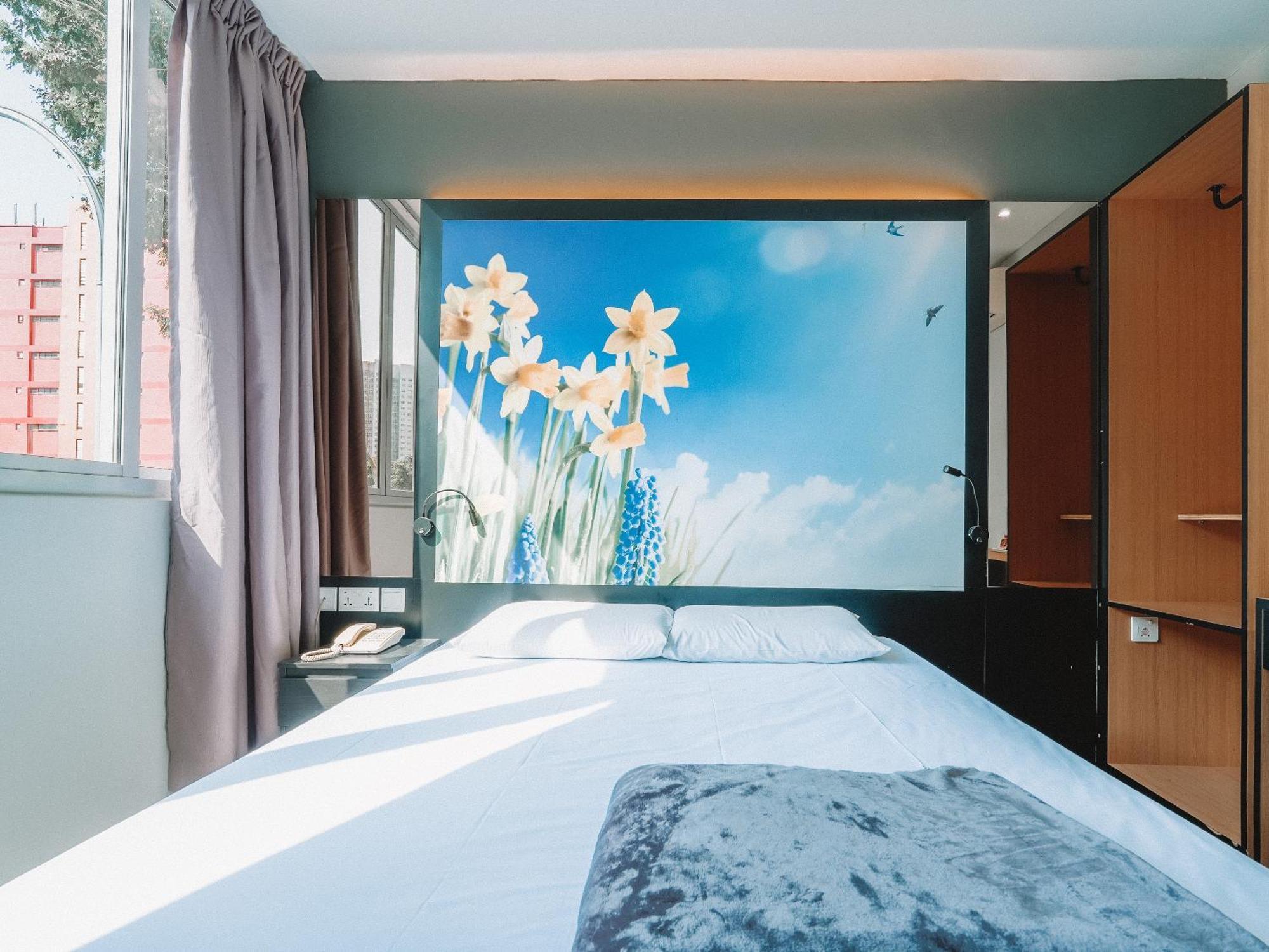 Hi Hotel Dot Singapore Eksteriør billede