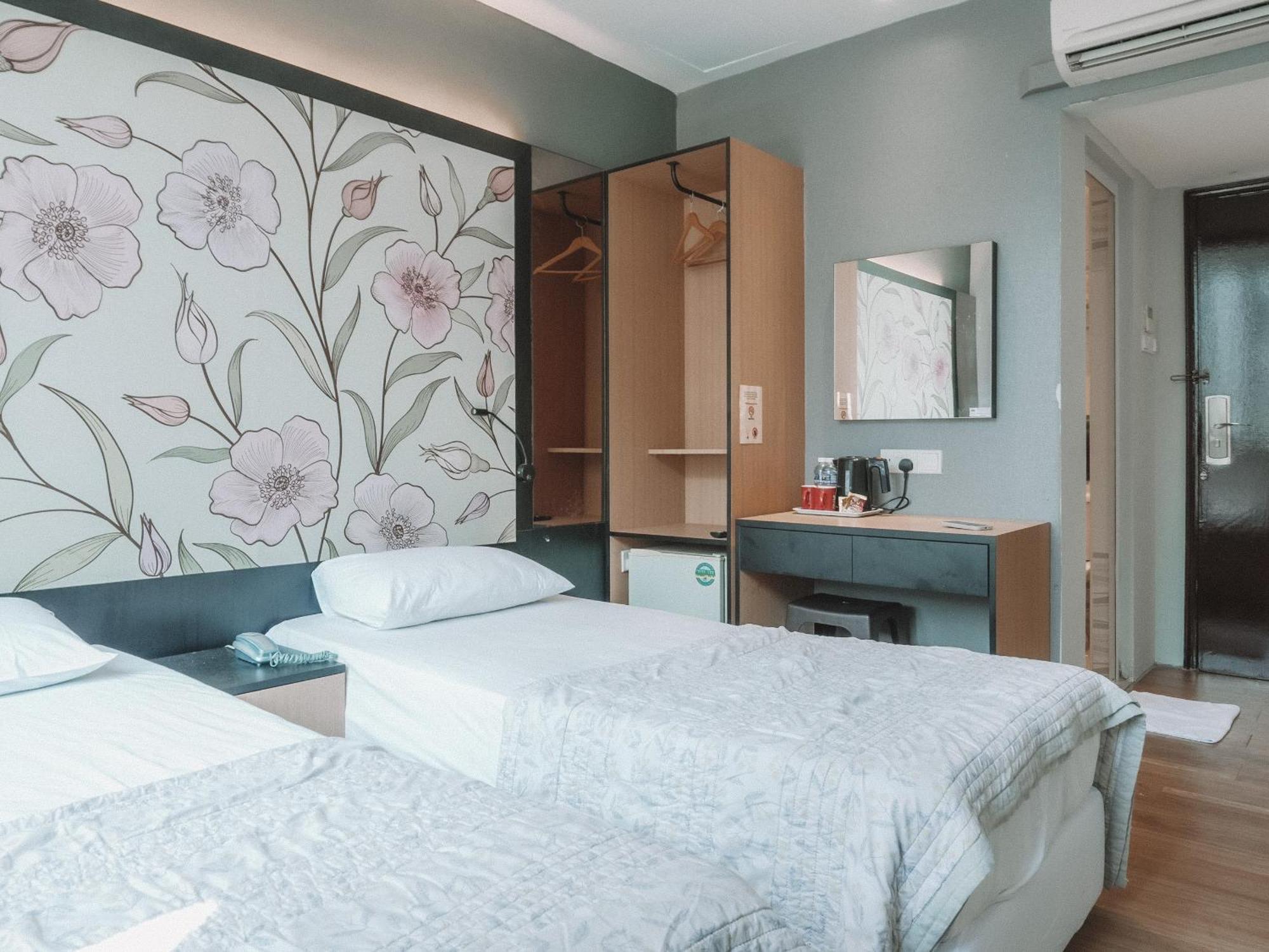 Hi Hotel Dot Singapore Eksteriør billede
