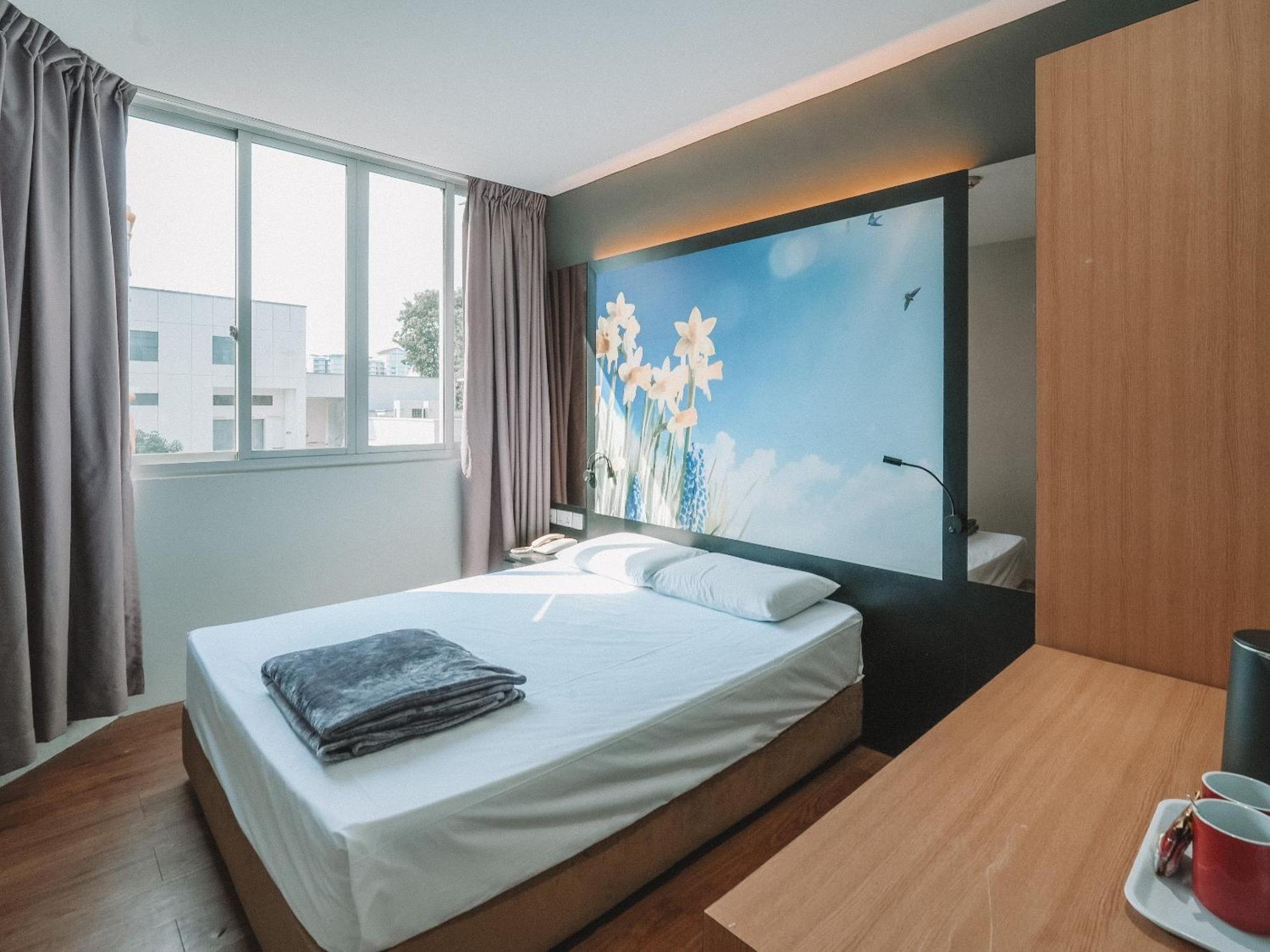 Hi Hotel Dot Singapore Eksteriør billede