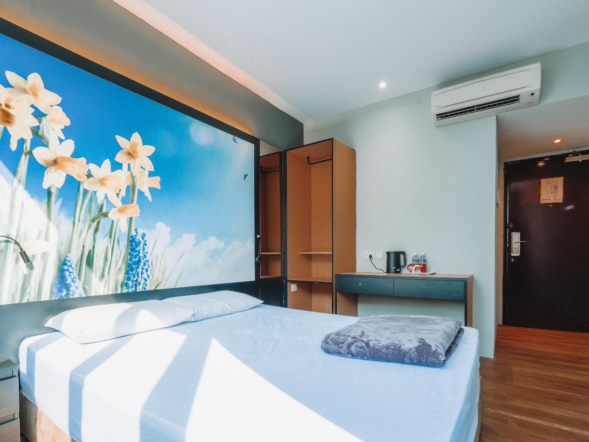 Hi Hotel Dot Singapore Eksteriør billede