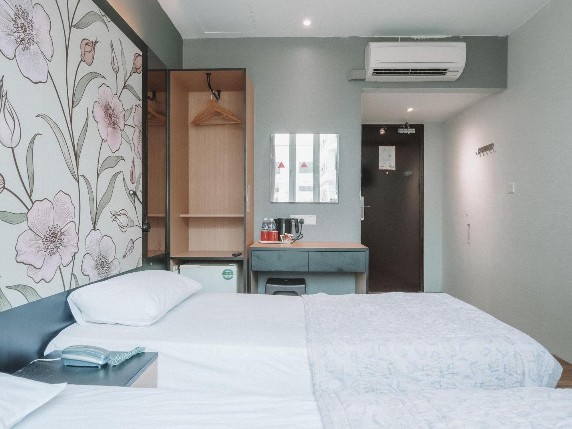 Hi Hotel Dot Singapore Eksteriør billede