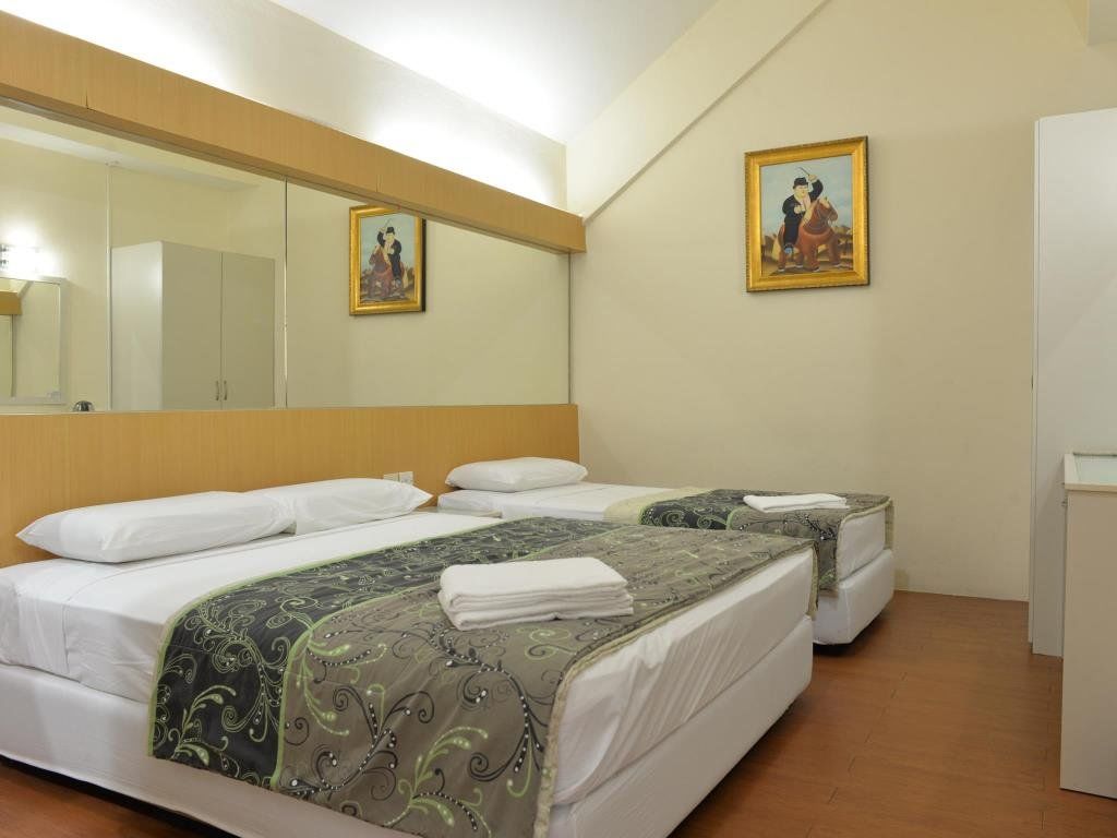 Hi Hotel Dot Singapore Eksteriør billede
