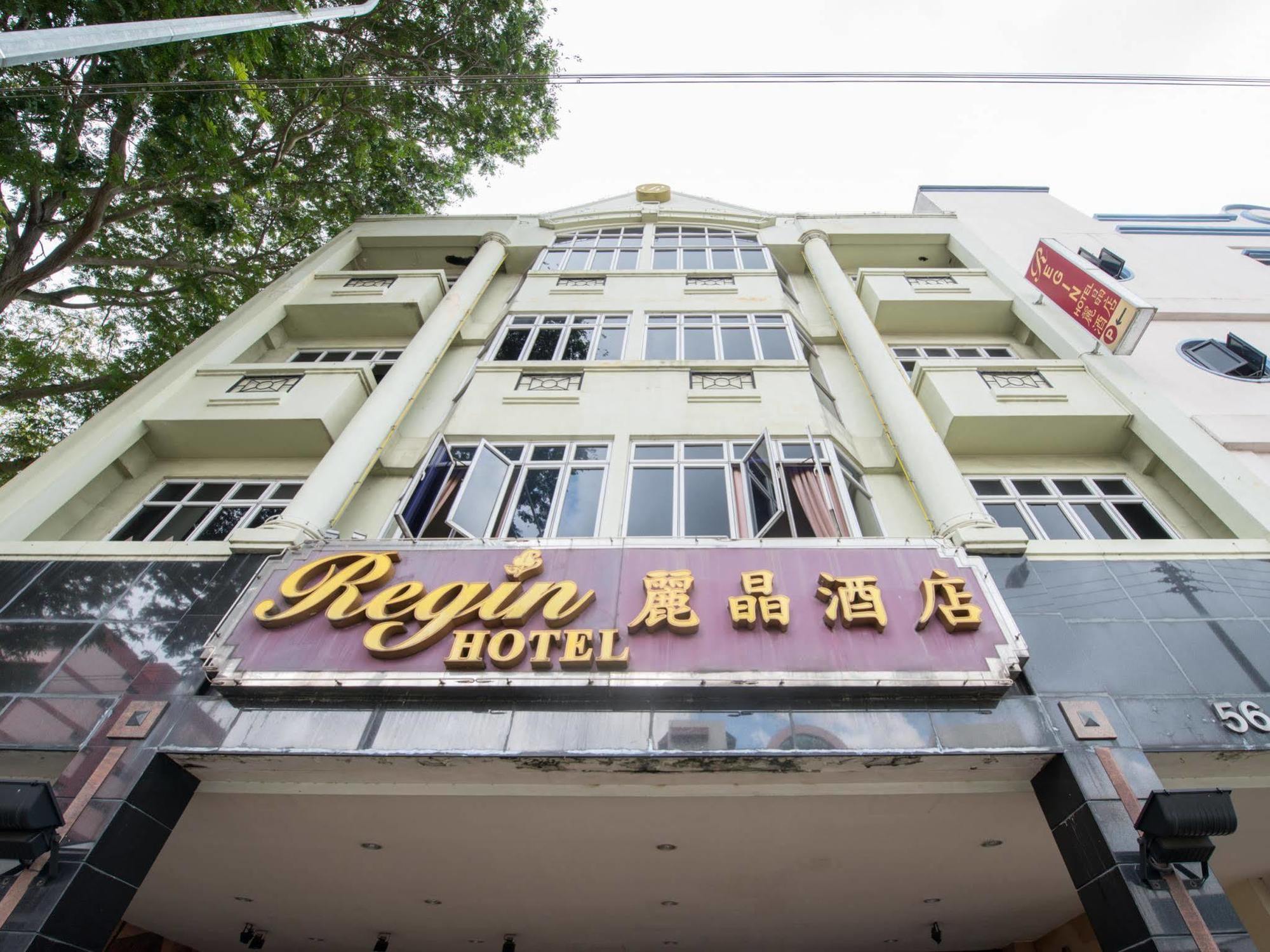 Hi Hotel Dot Singapore Eksteriør billede