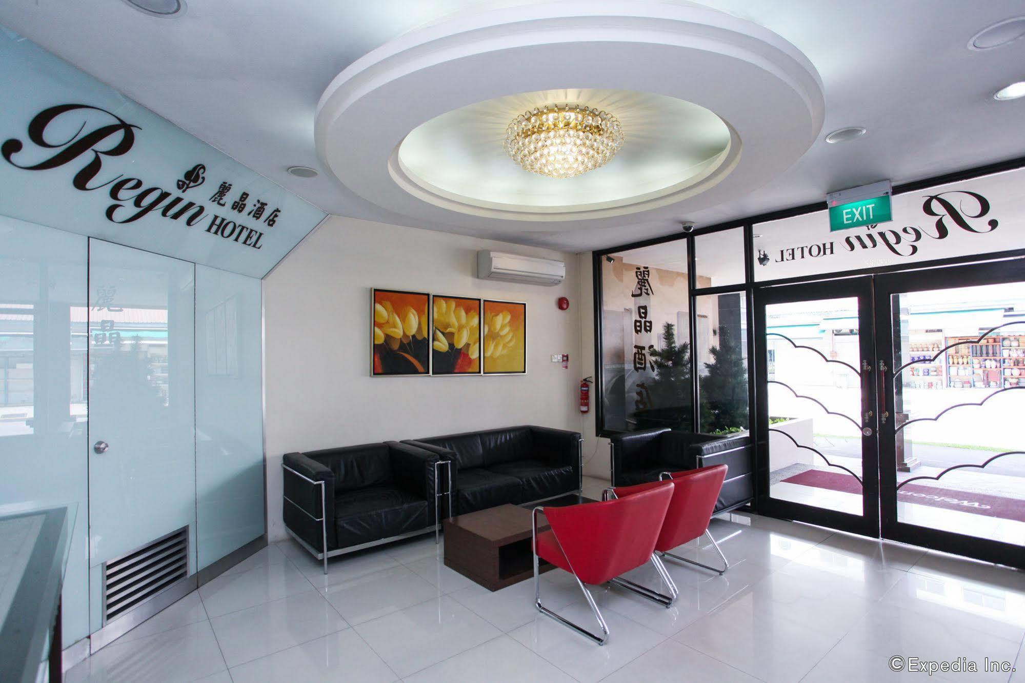 Hi Hotel Dot Singapore Eksteriør billede