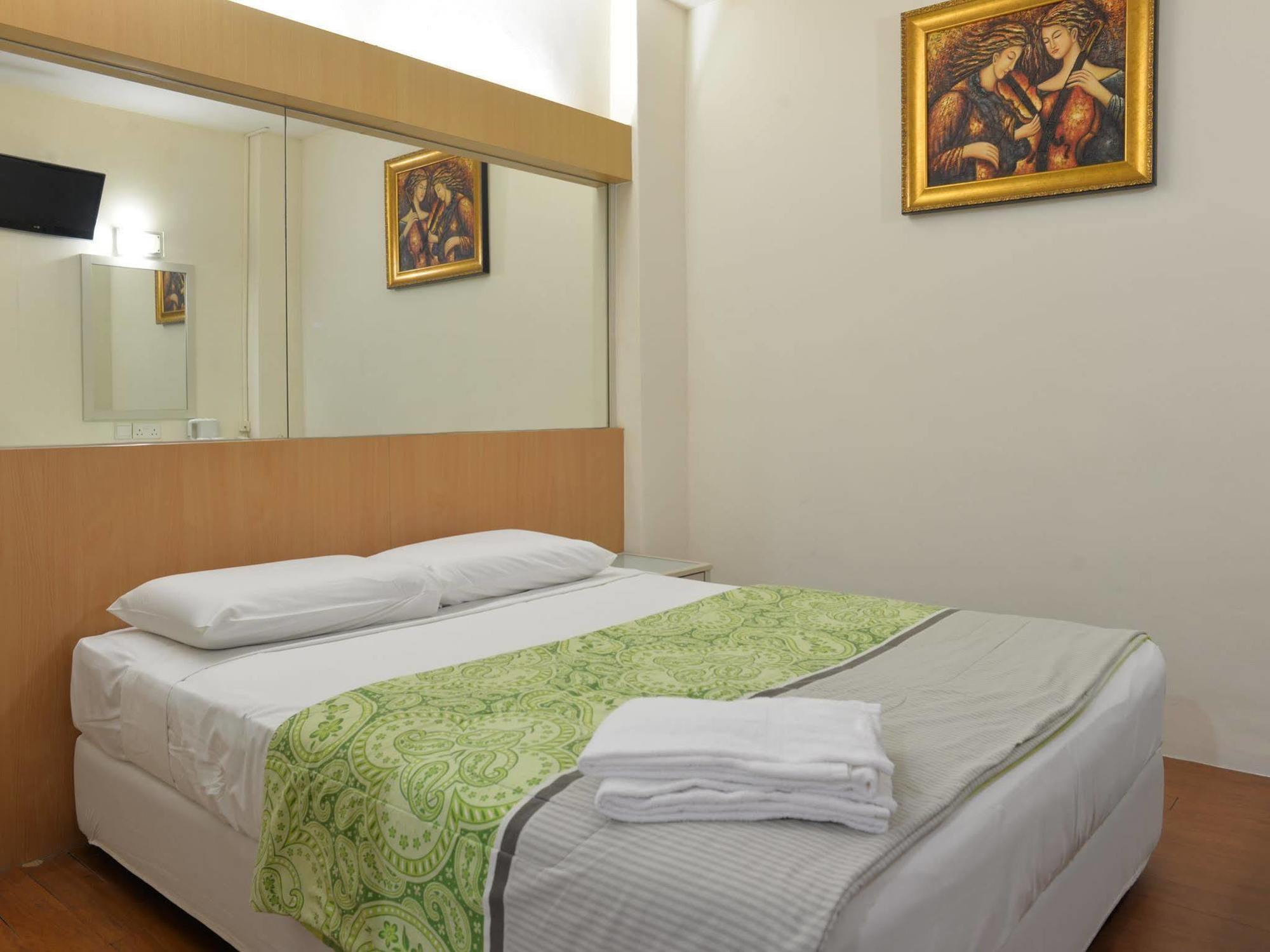 Hi Hotel Dot Singapore Eksteriør billede