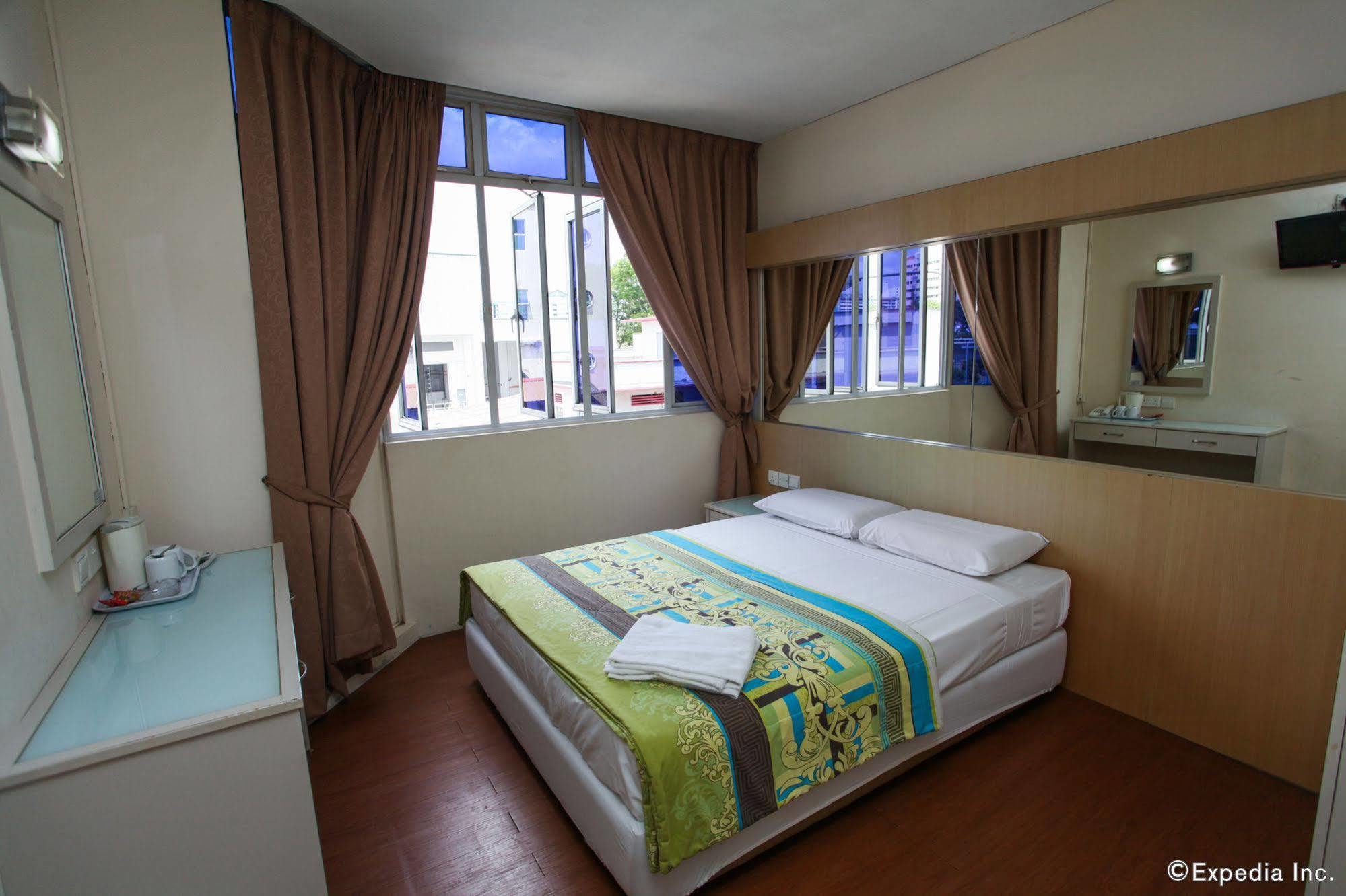 Hi Hotel Dot Singapore Eksteriør billede