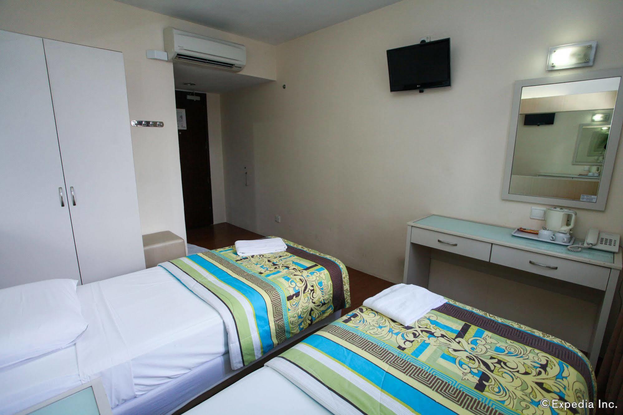 Hi Hotel Dot Singapore Eksteriør billede