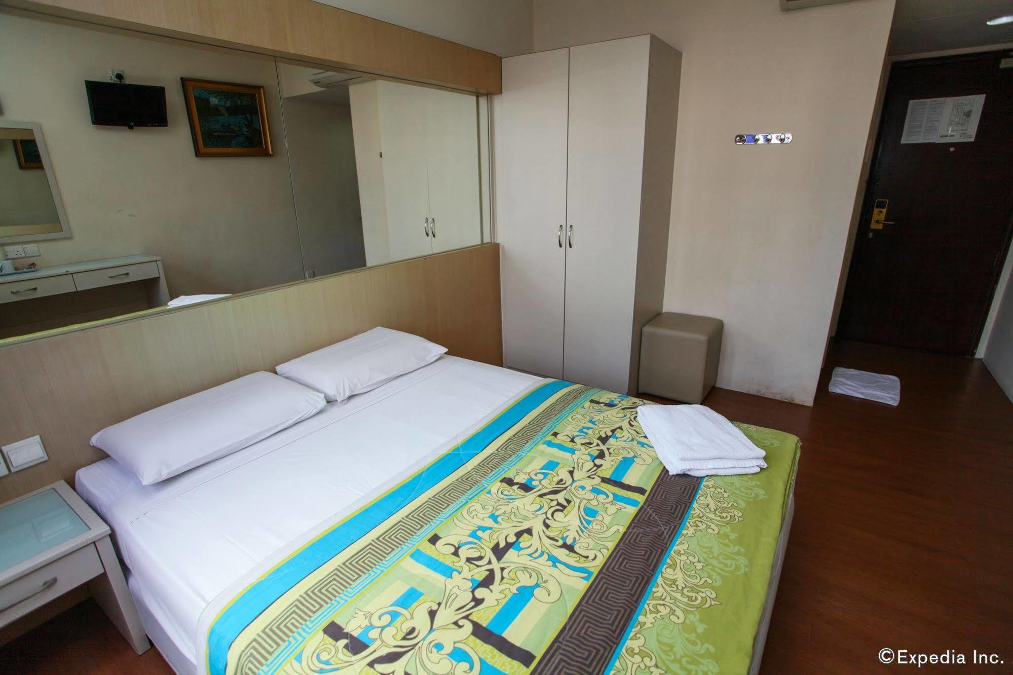 Hi Hotel Dot Singapore Eksteriør billede