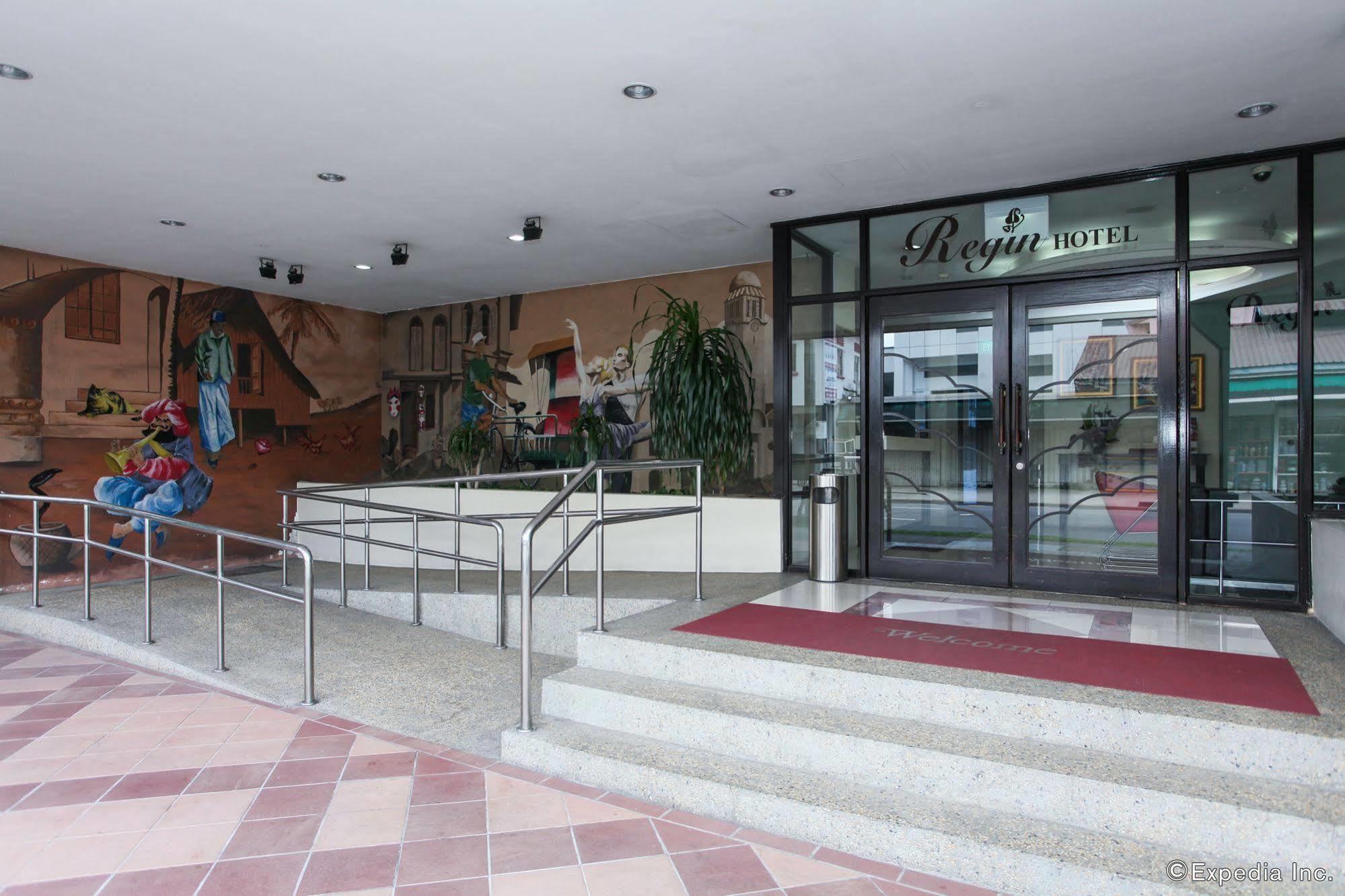 Hi Hotel Dot Singapore Eksteriør billede