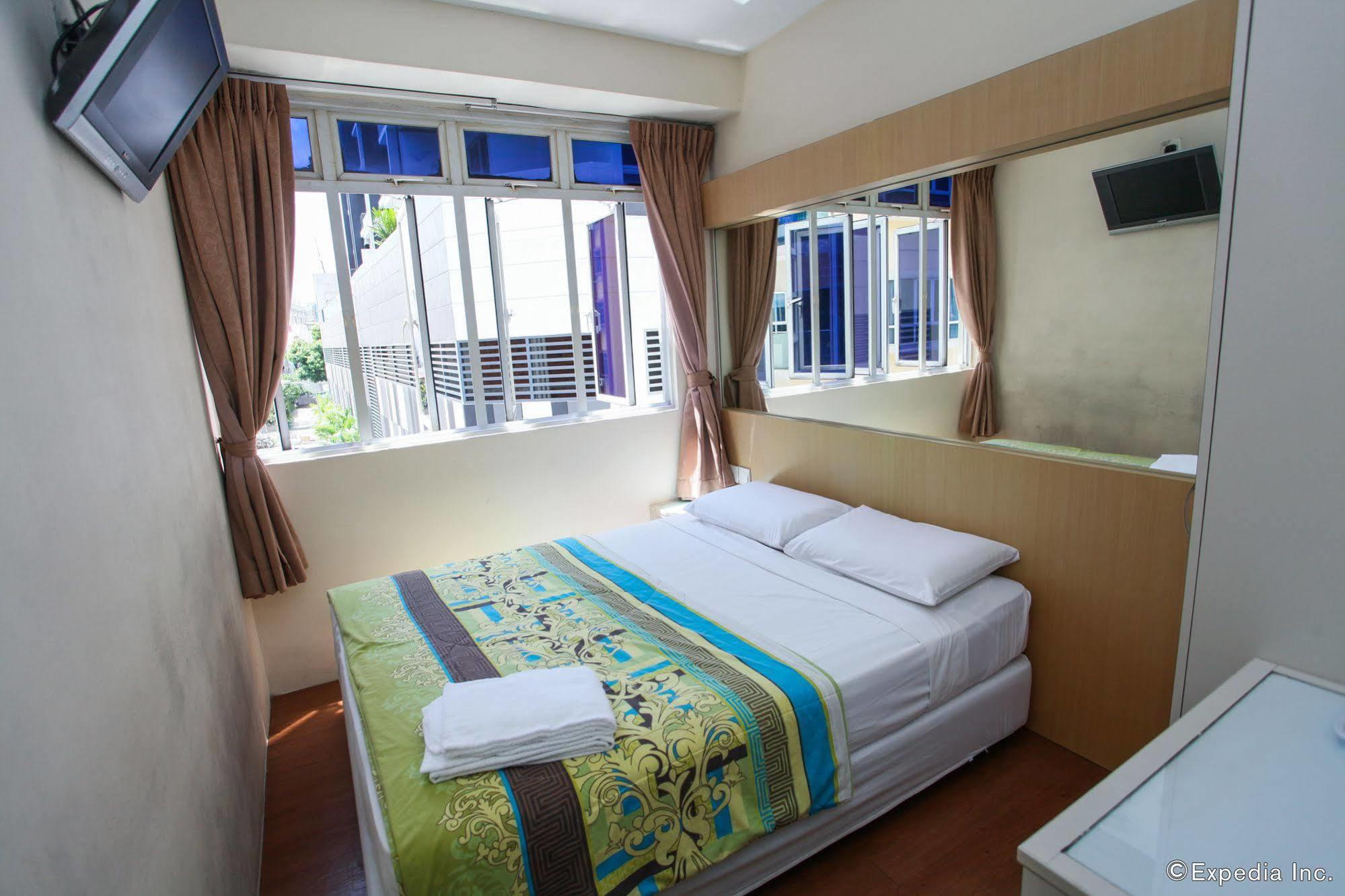 Hi Hotel Dot Singapore Eksteriør billede