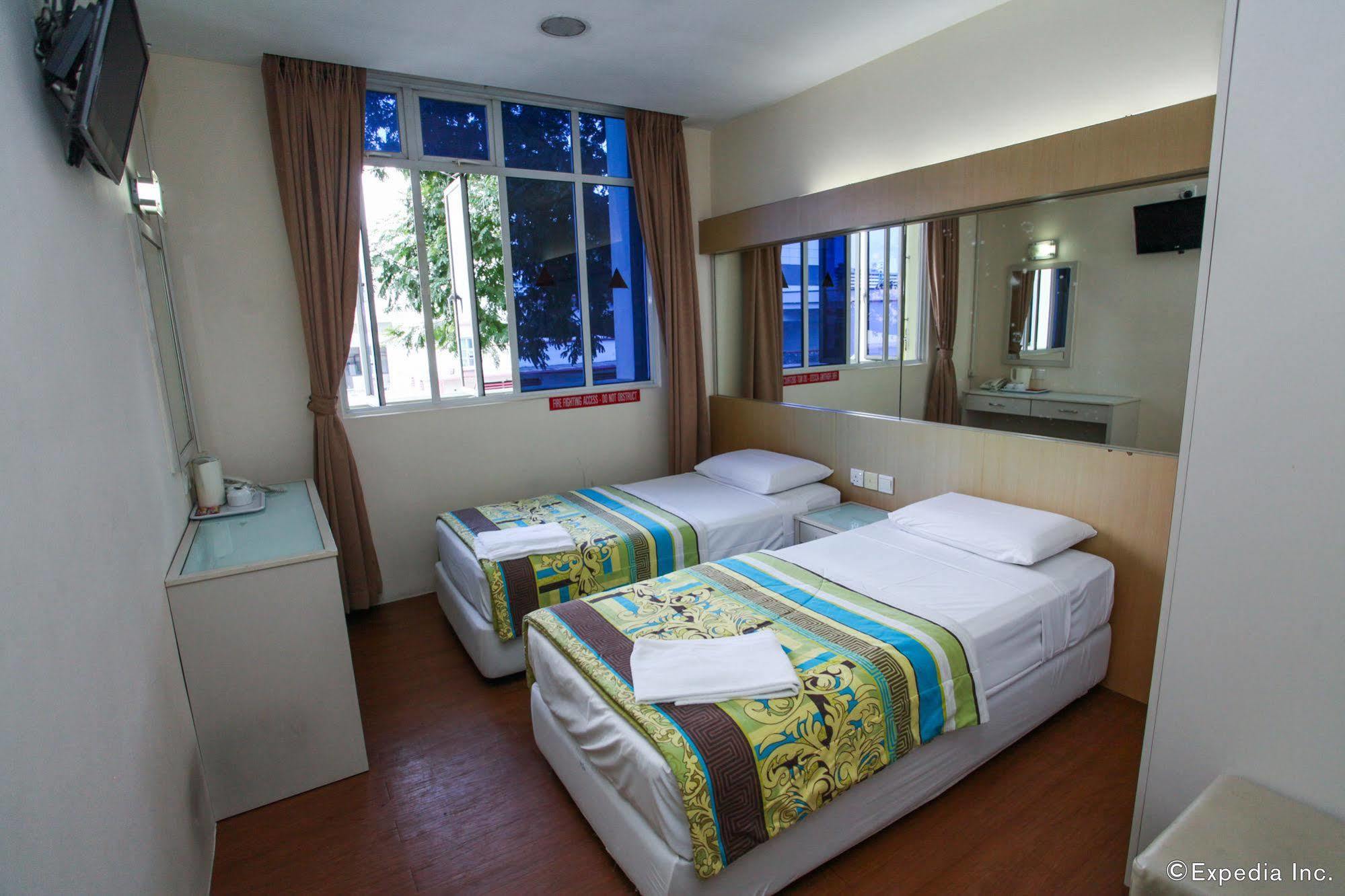 Hi Hotel Dot Singapore Eksteriør billede