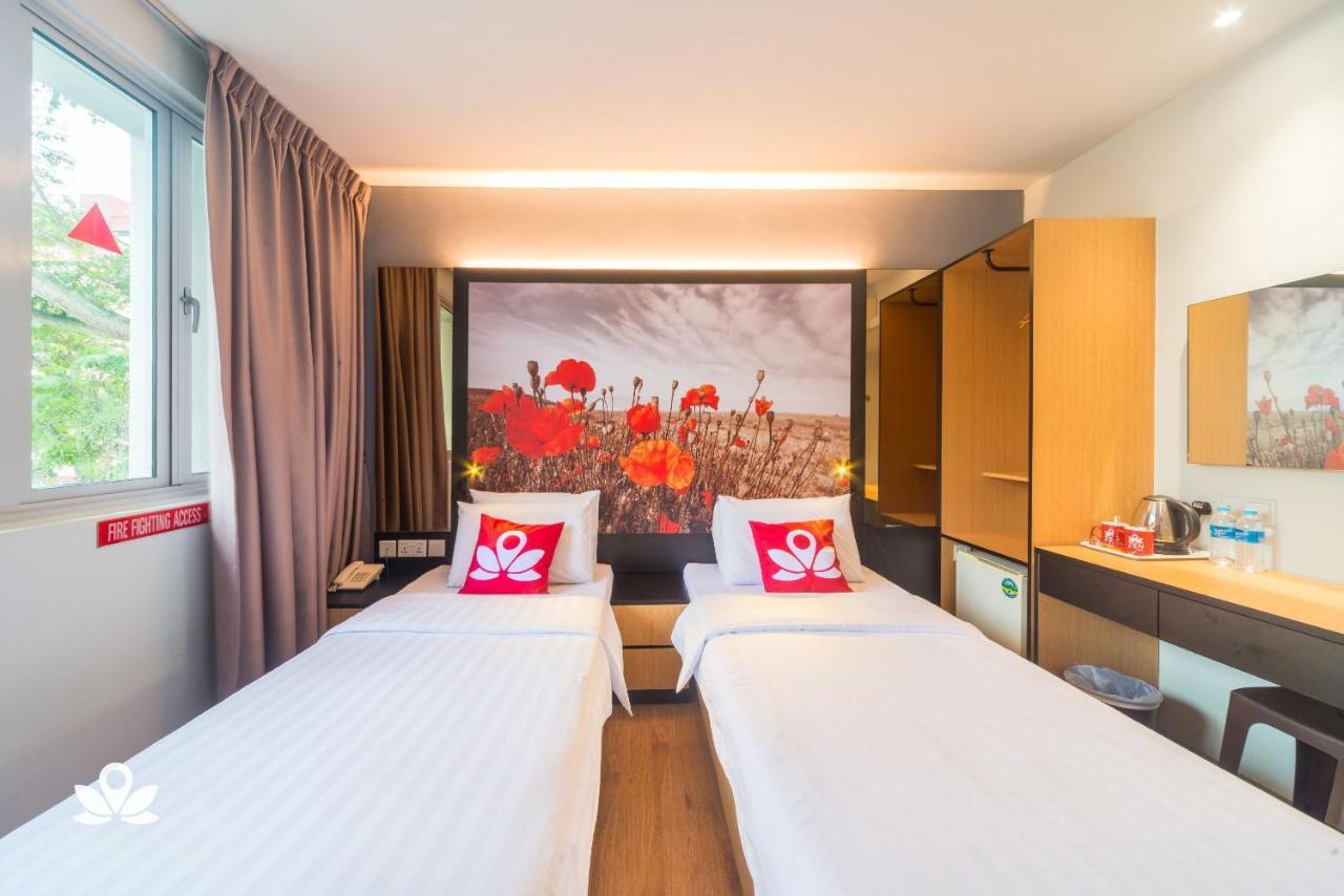 Hi Hotel Dot Singapore Eksteriør billede