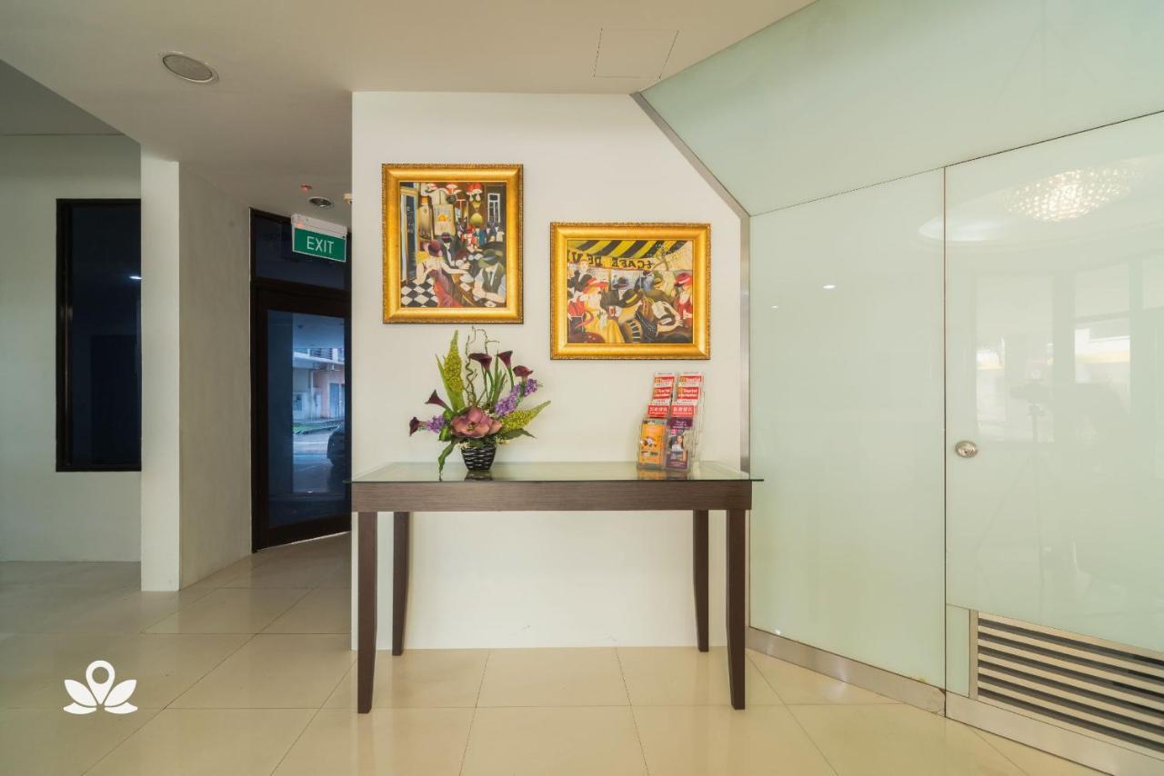 Hi Hotel Dot Singapore Eksteriør billede